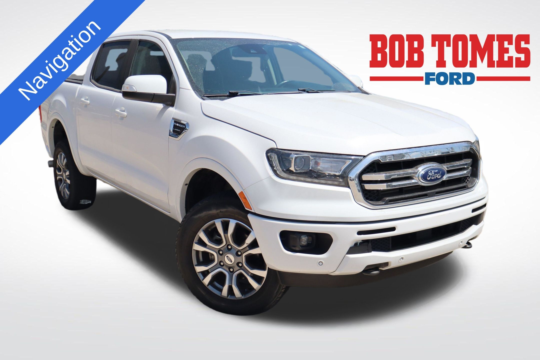 2020 Ford Ranger Truck SuperCrew 