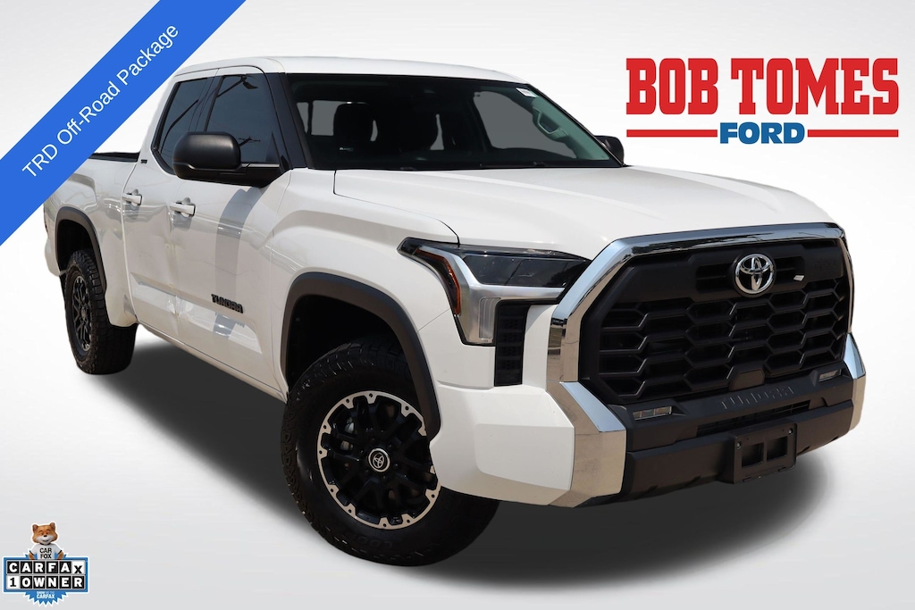 Used 2023 Toyota Tundra SR5 Truck Double Cab