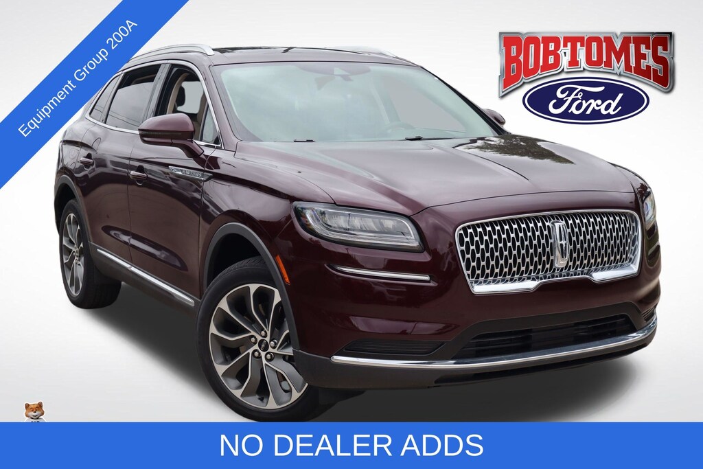 Used 2023 Lincoln Nautilus Reserve SUV