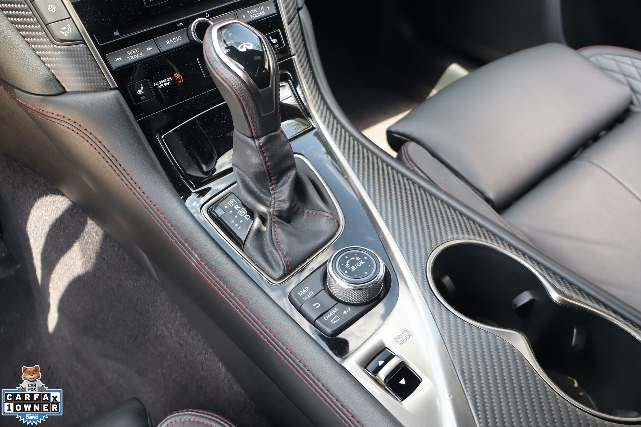 2024 INFINITI Q50 RED SPORT - Photo 19