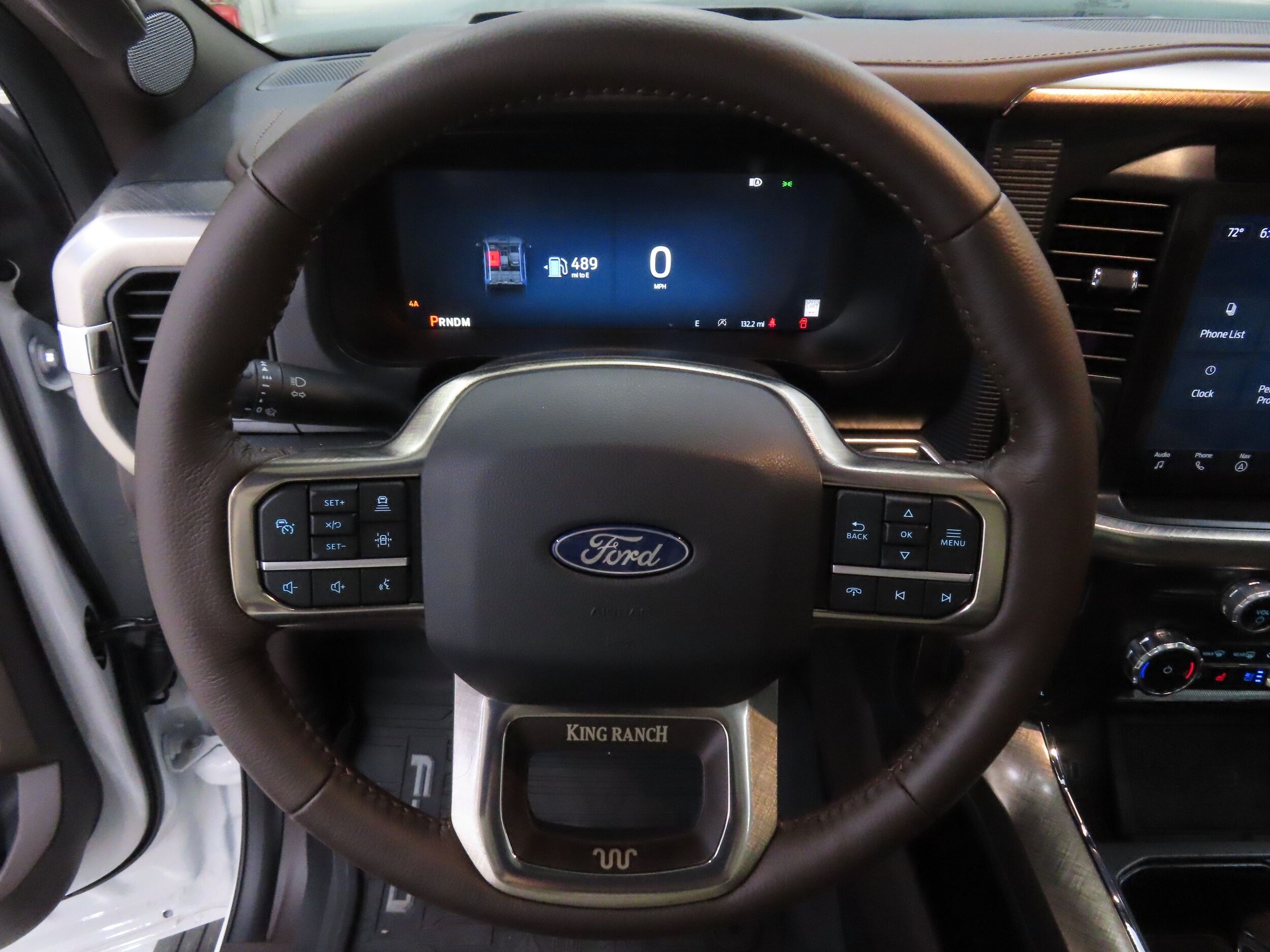 2025 Ford F-150 King Ranch - Photo 15