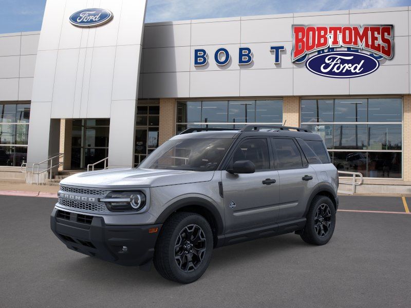 2026 Ford Bronco Sport SUV 