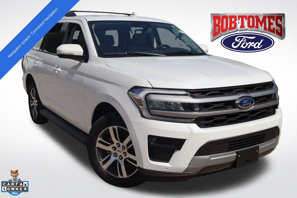 Certified 2024 Ford Expedition XLT SUV