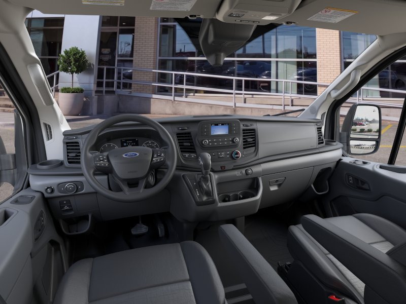 2025 Ford Transit Van Base - Photo 11