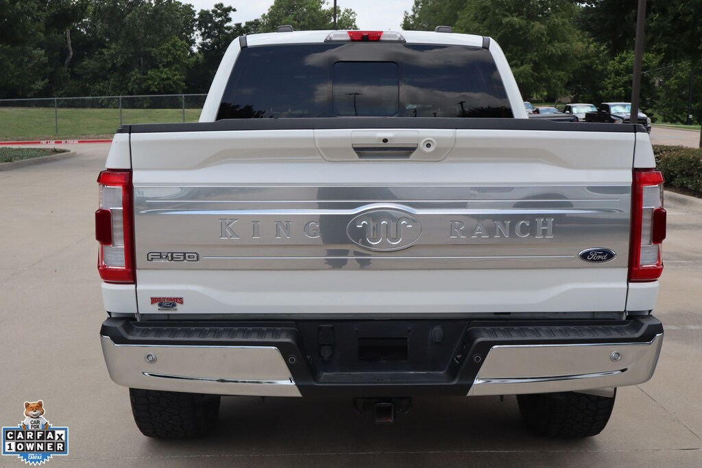 Used 2022 Ford F-150 Truck SuperCrew Cab