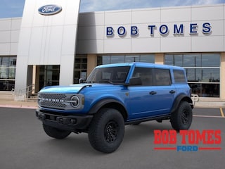 2026 Ford Bronco Badlands SUV