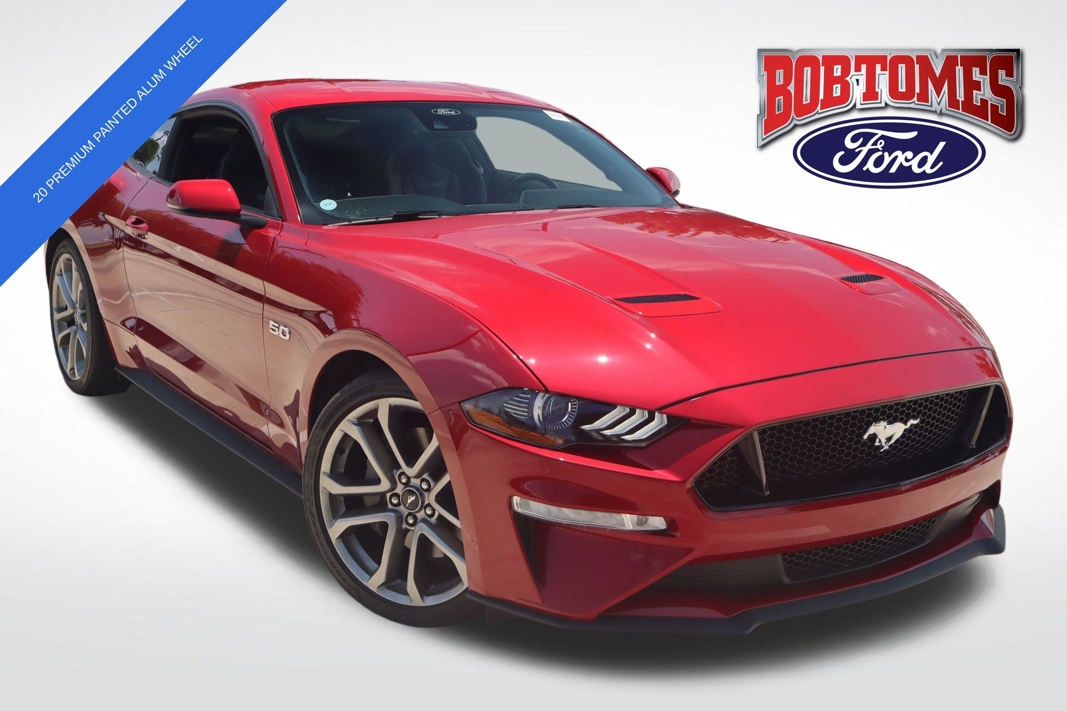 2023 Ford Mustang Coupe 