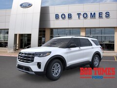 2026 Ford Explorer Active SUV