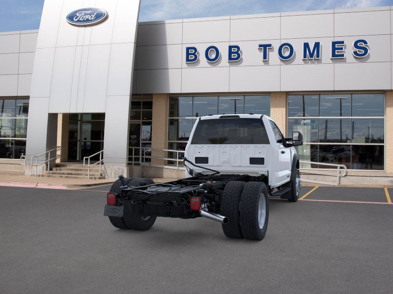 2025 Ford F-550 Super Duty Chassis Cab XL - Photo 9