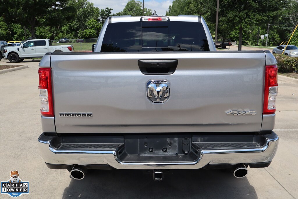 Used 2023 Ram 1500 Big Horn/Lone Star Truck Quad Cab