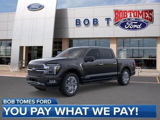2026 Ford F-150 Platinum Truck