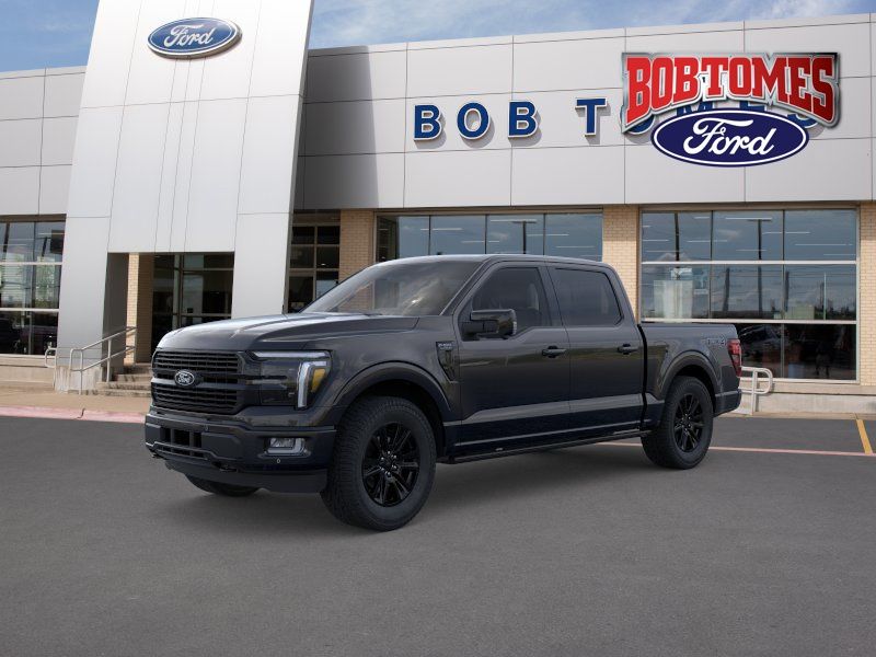 2025 Ford F-150 Truck 