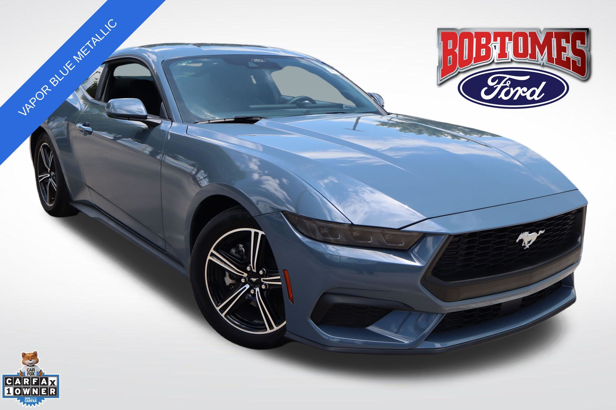 2025 Ford Mustang Coupe 
