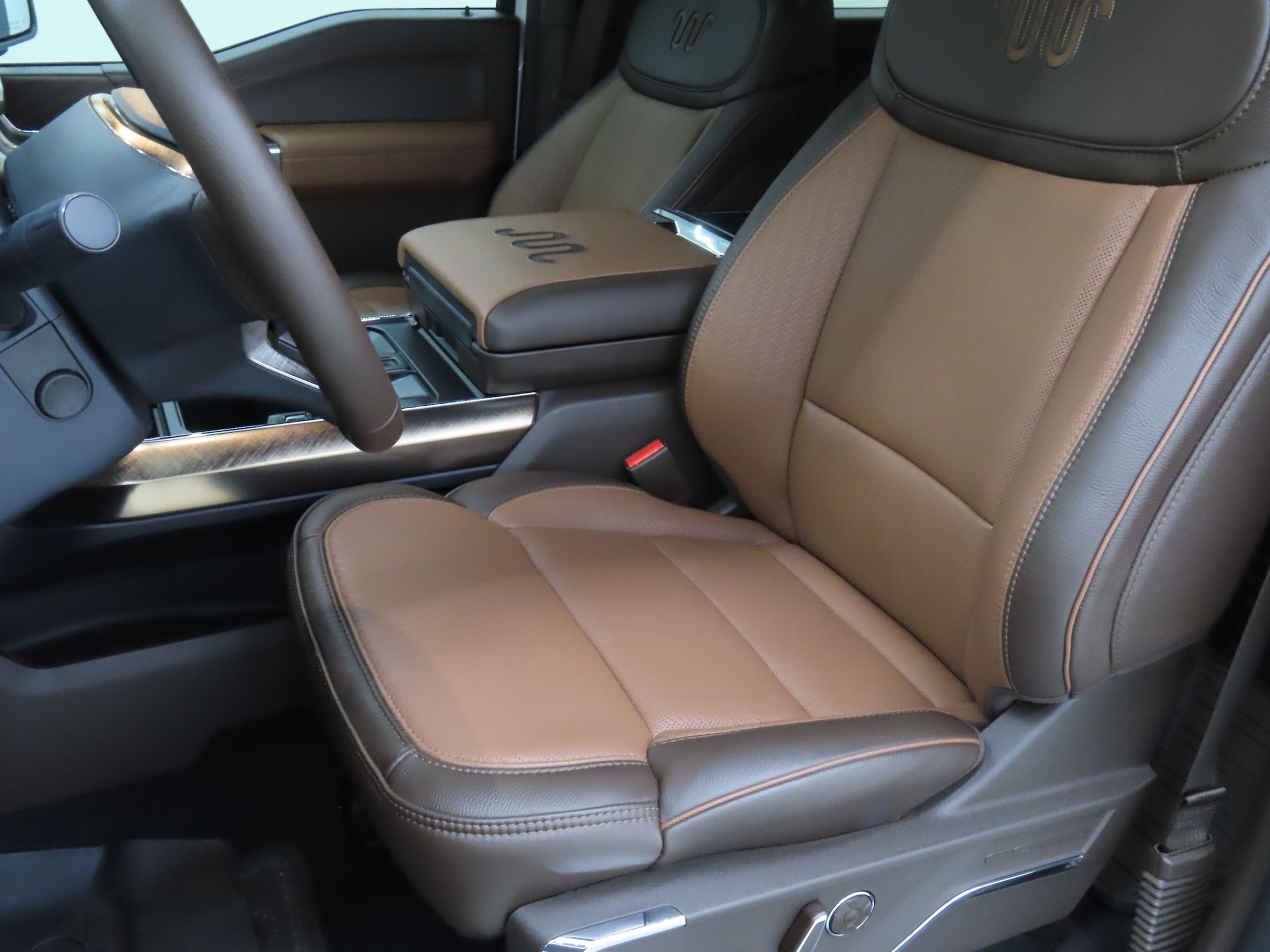 2025 Ford F-150 King Ranch - Photo 11