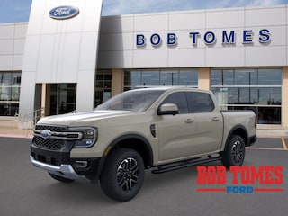 2026 Ford Ranger Lariat Truck