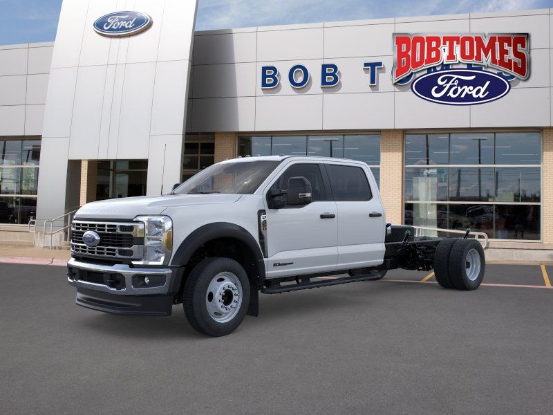 2026 Ford F-450 Chassis Chassis 