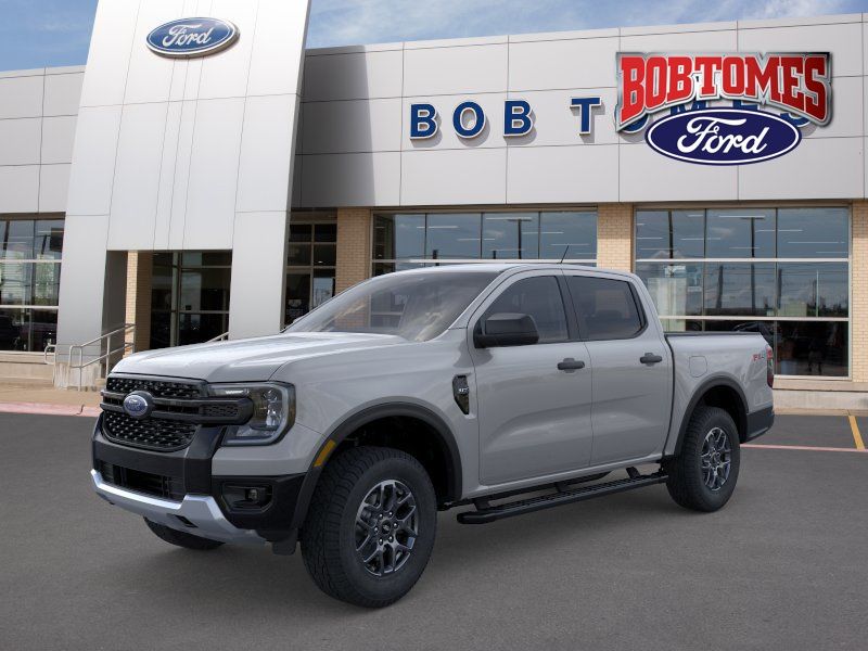 2026 Ford Ranger Truck 