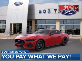 2026 Ford Mustang GT Coupe