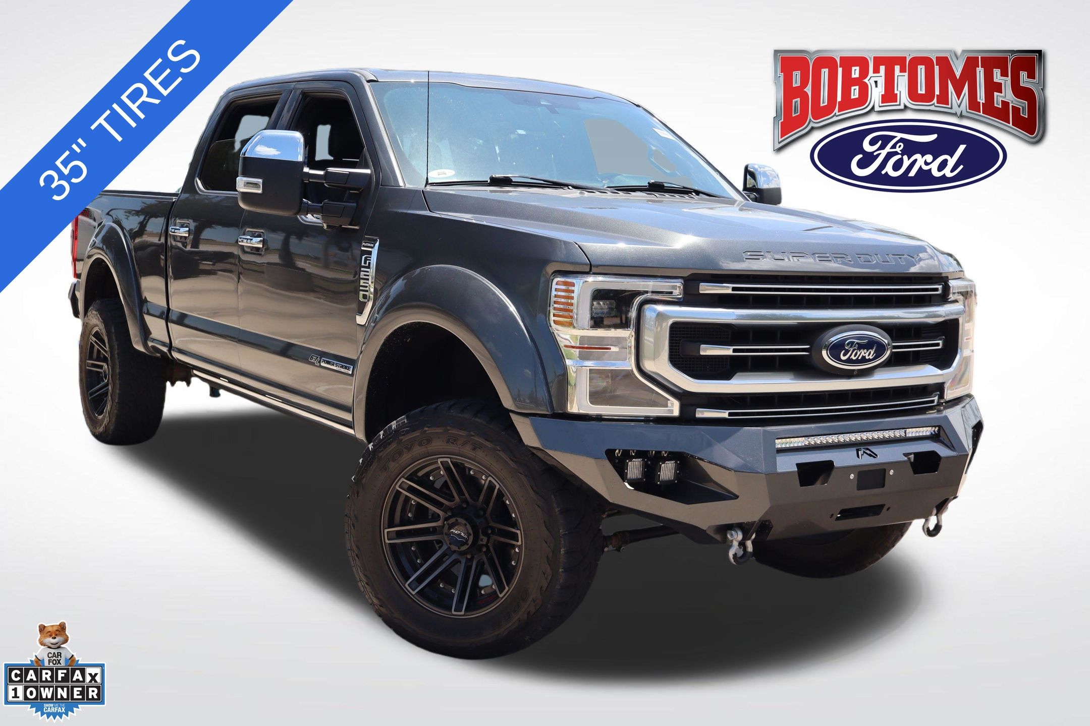 2020 Ford F-250 Truck Crew Cab 