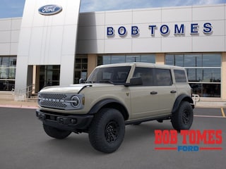 2026 Ford Bronco Badlands SUV