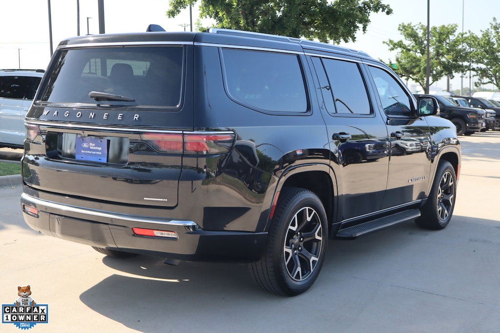 Used 2023 Jeep Wagoneer Series III SUV