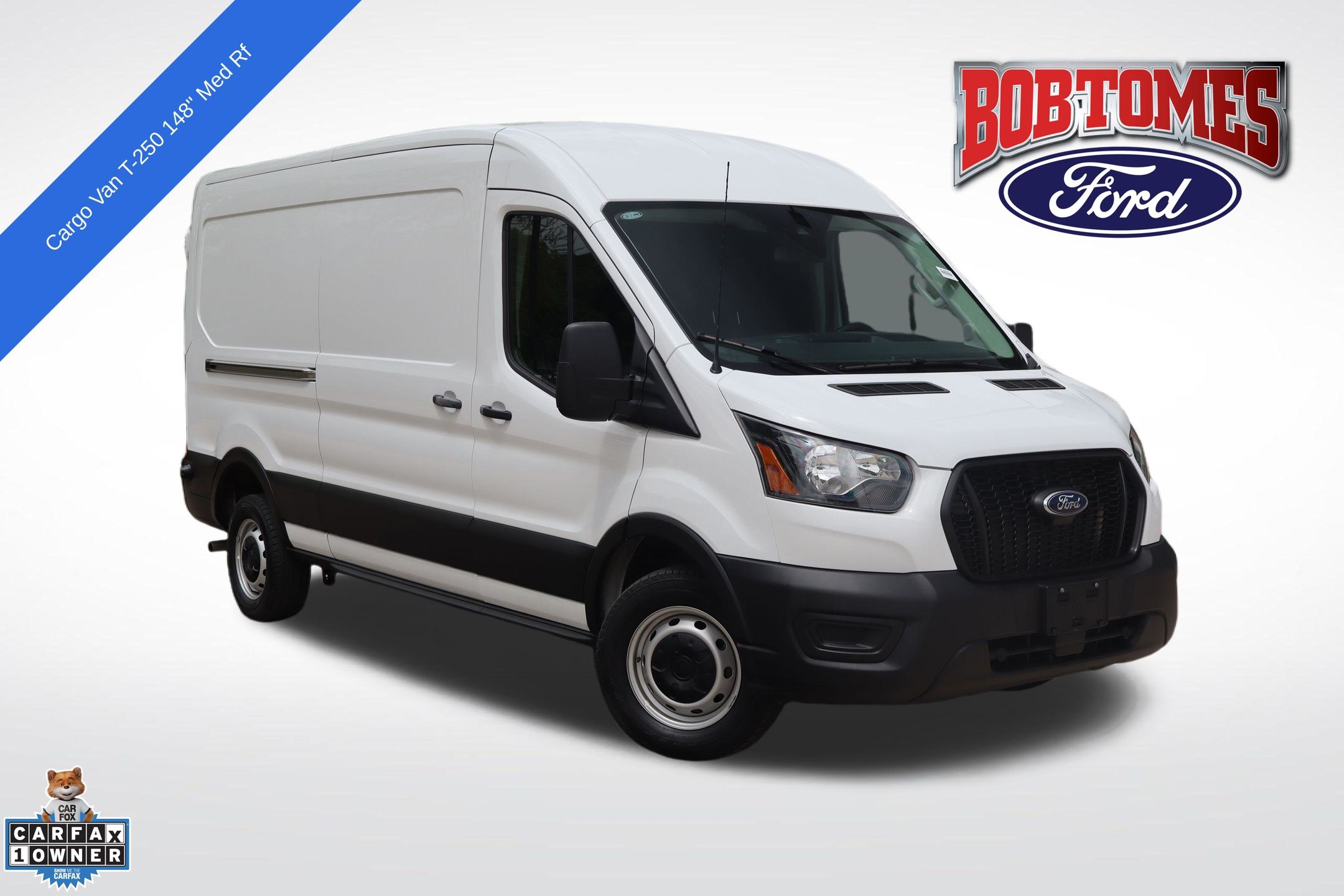 2024 Ford Transit-250 Cargo Van Medium Roof Van 