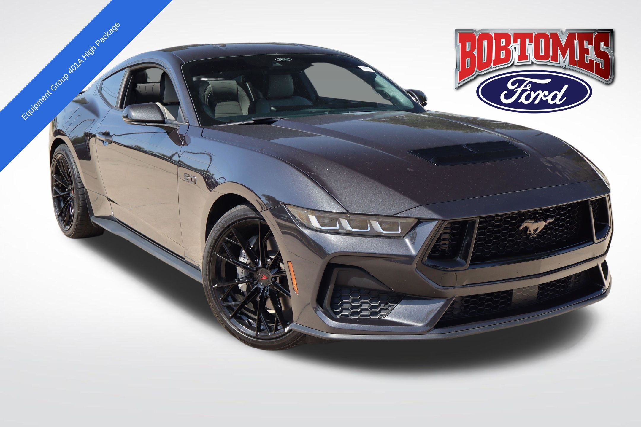 2024 Ford Mustang Coupe 