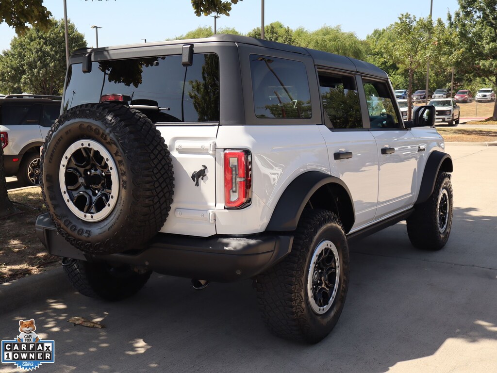 Used 2023 Ford Bronco Badlands SUV