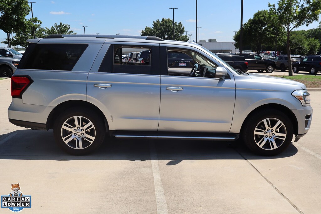 Certified 2023 Ford Expedition Limited SUV