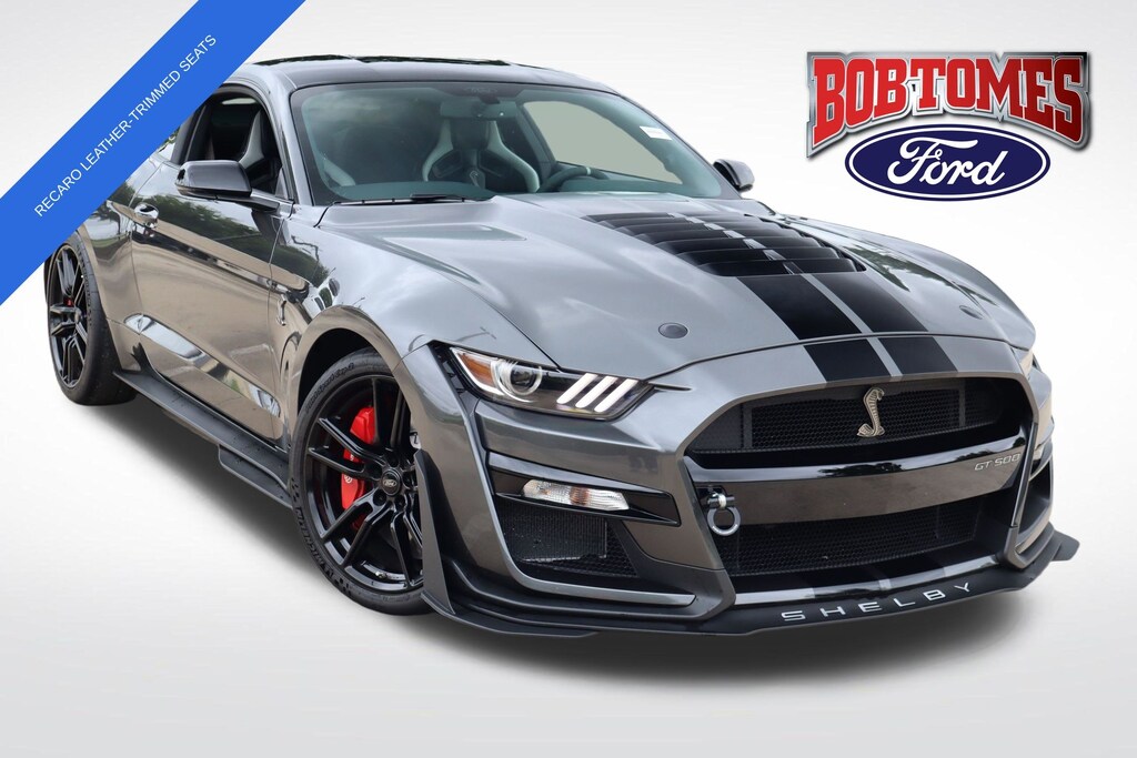 Used 2020 Ford Mustang Shelby GT500 Coupe