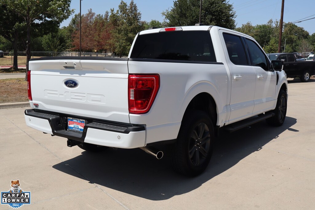 Used 2023 Ford F-150 XLT Truck SuperCrew Cab