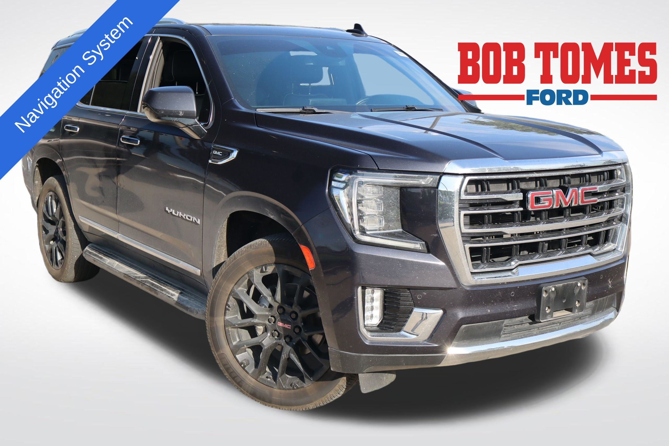 2023 GMC Yukon