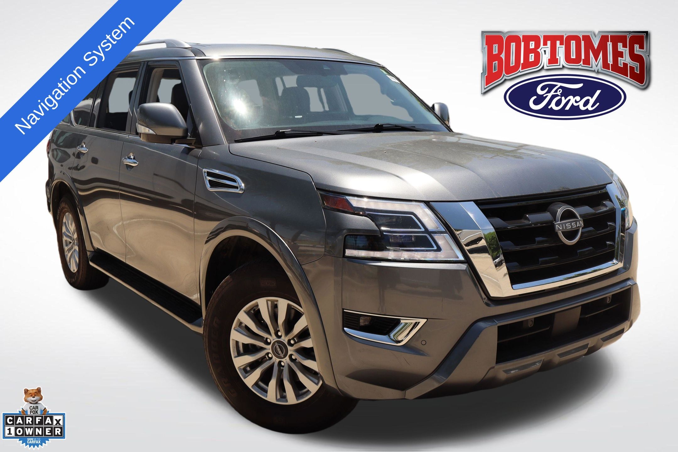 2024 Nissan Armada SV 4X4's photo