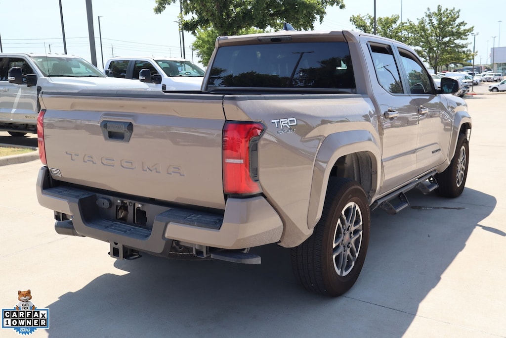 Used 2026 Toyota Tacoma TRD Sport Truck Double Cab