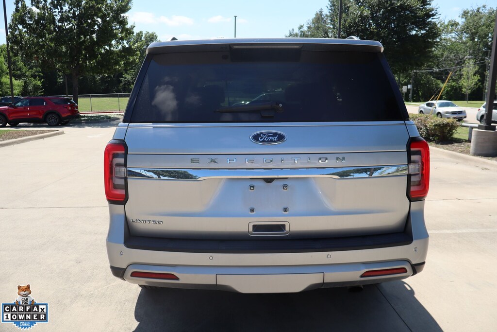 Certified 2023 Ford Expedition Limited SUV