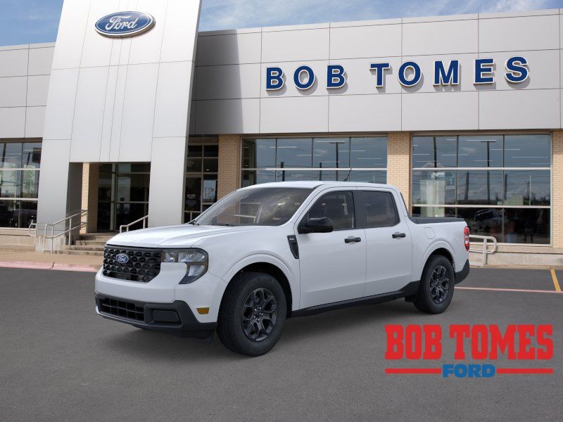 2026 Ford Maverick Truck 