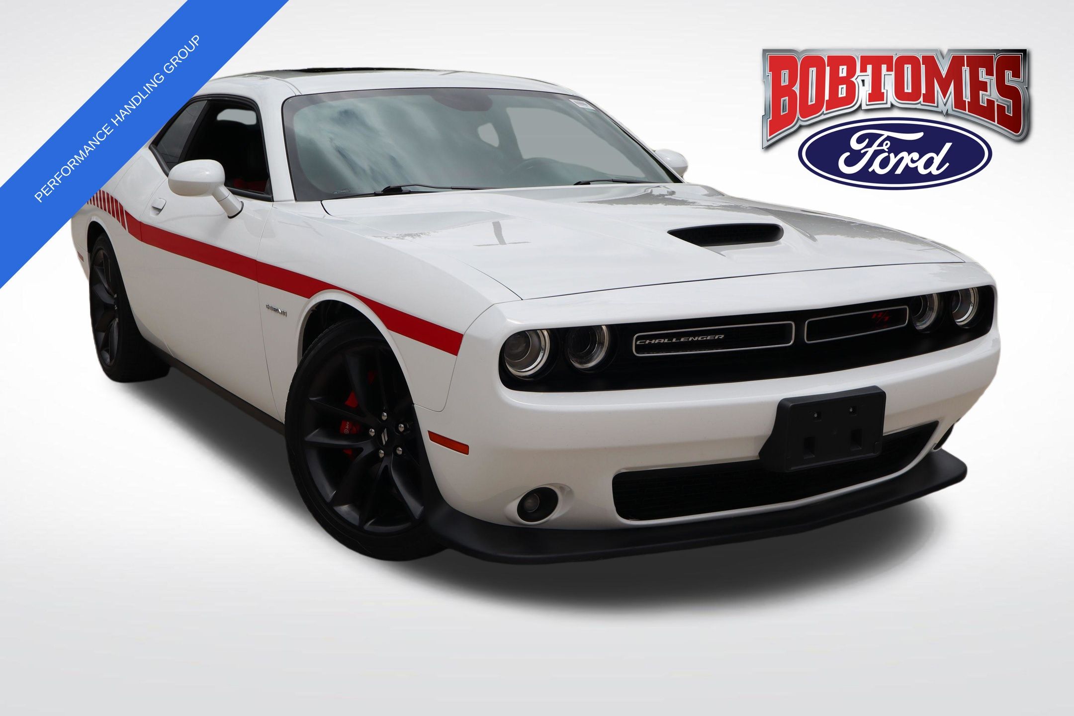 2022 Dodge Challenger R/T's photo