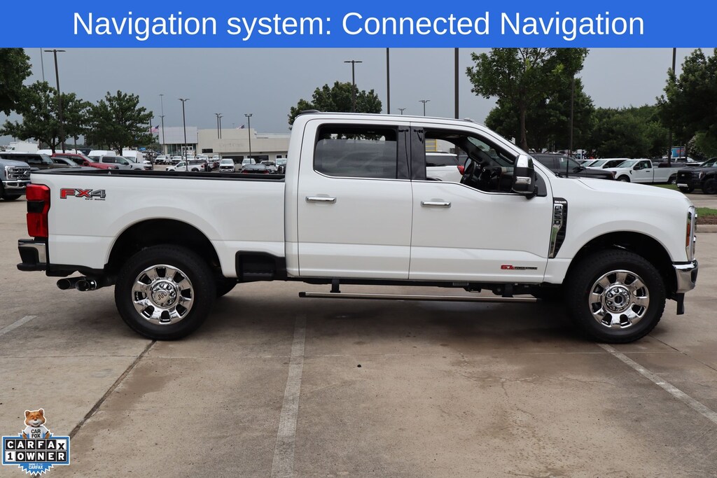 Certified 2026 Ford F-250 King Ranch Truck Crew Cab