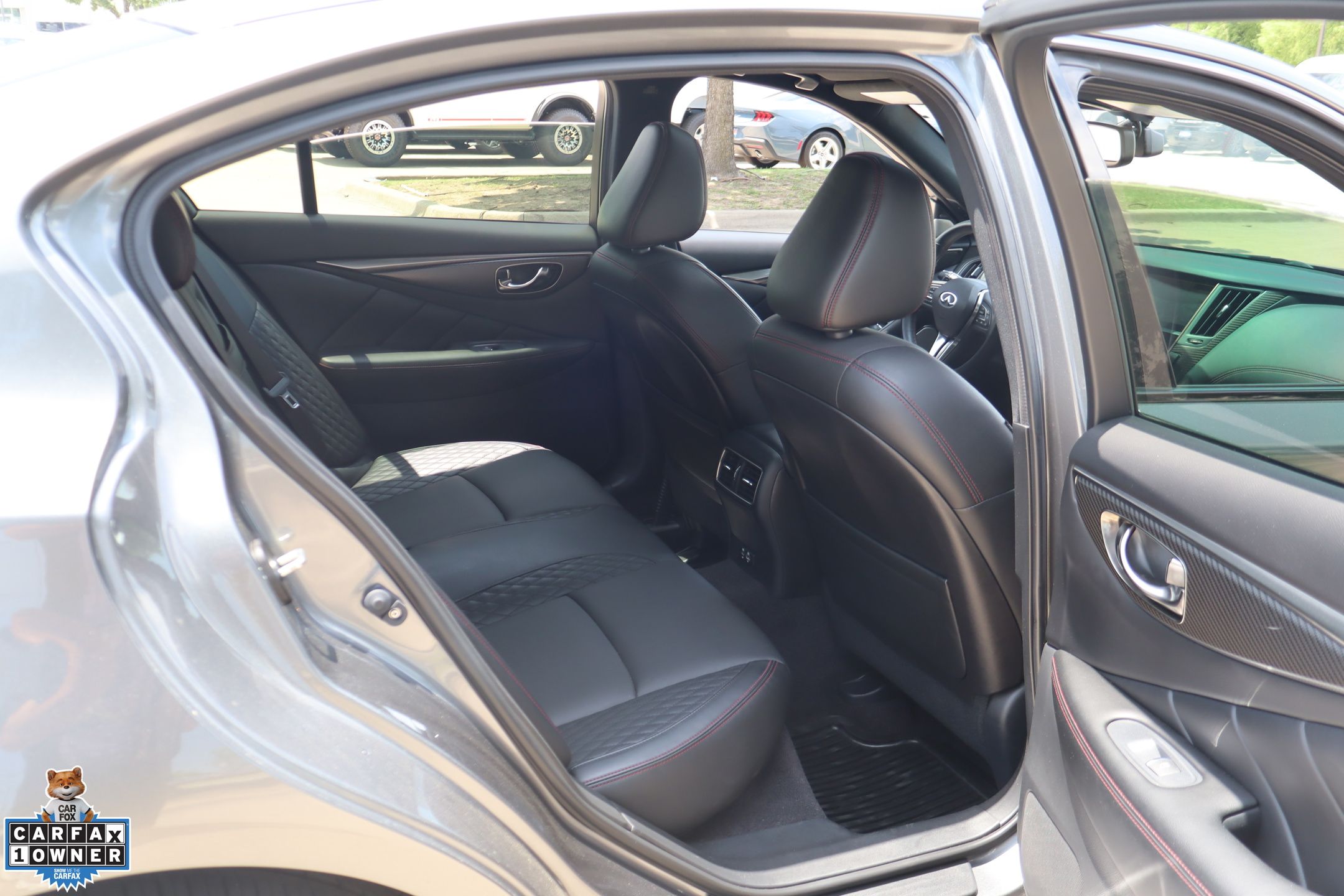 2024 INFINITI Q50 RED SPORT - Photo 29