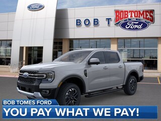 2026 Ford Ranger Lariat Truck