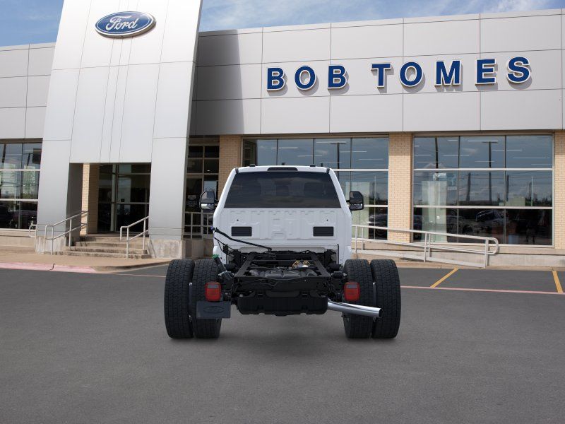 2025 Ford F-550 Super Duty Chassis Cab XL - Photo 6