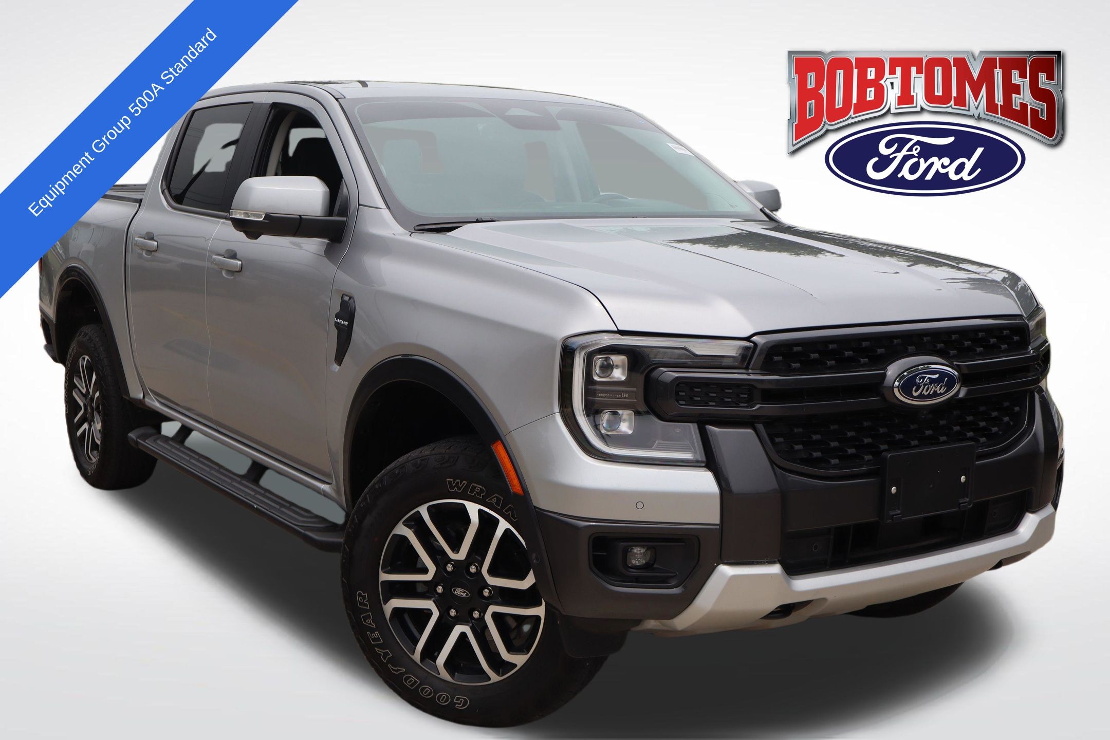 2024 Ford Ranger Truck SuperCrew 