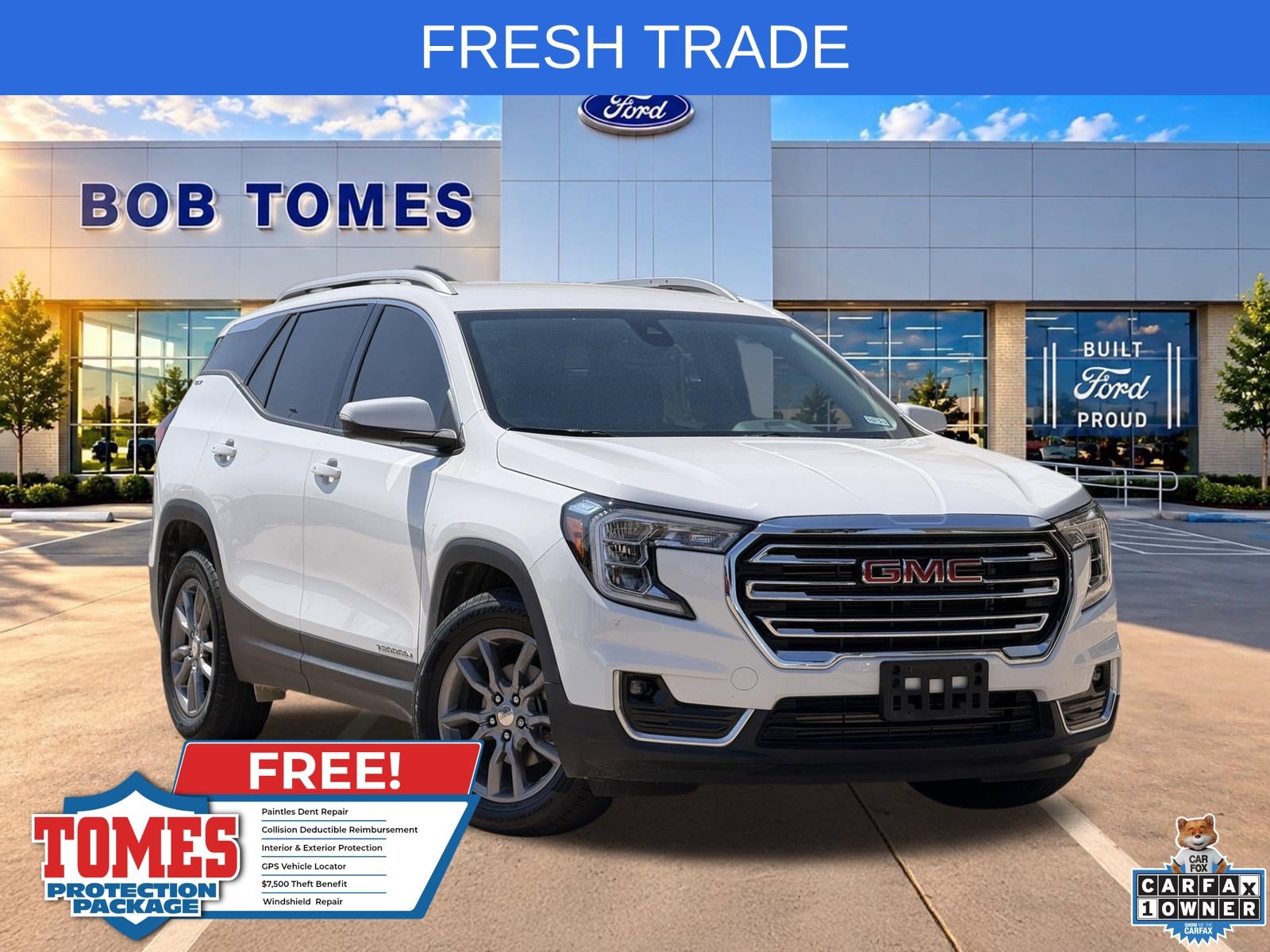 2024 GMC Terrain