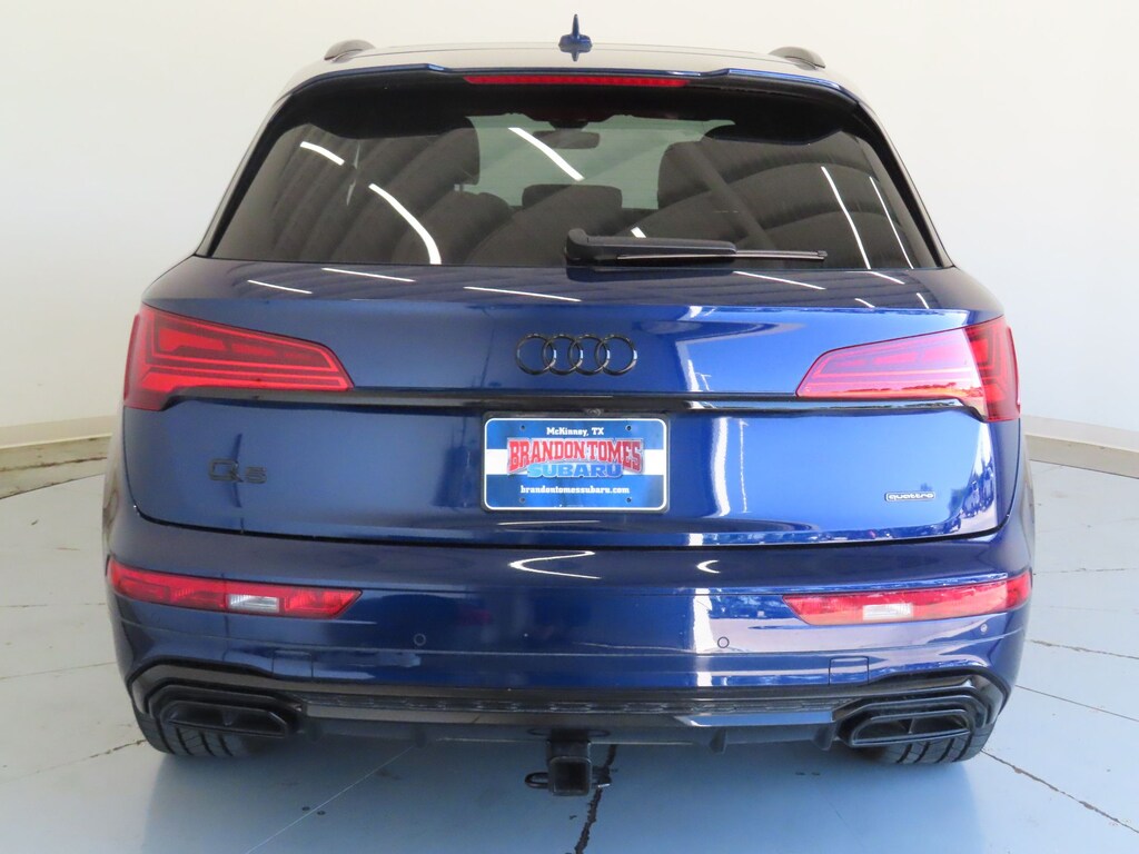 Used 2024 Audi Q5 45 S Line Premium SUV