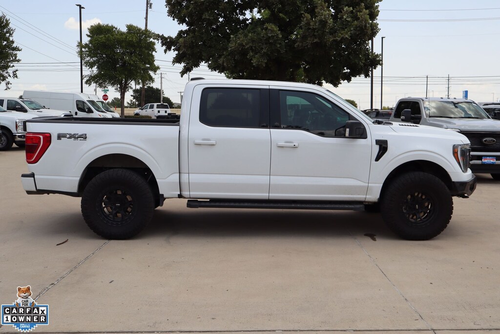 Used 2023 Ford F-150 XLT Truck SuperCrew Cab