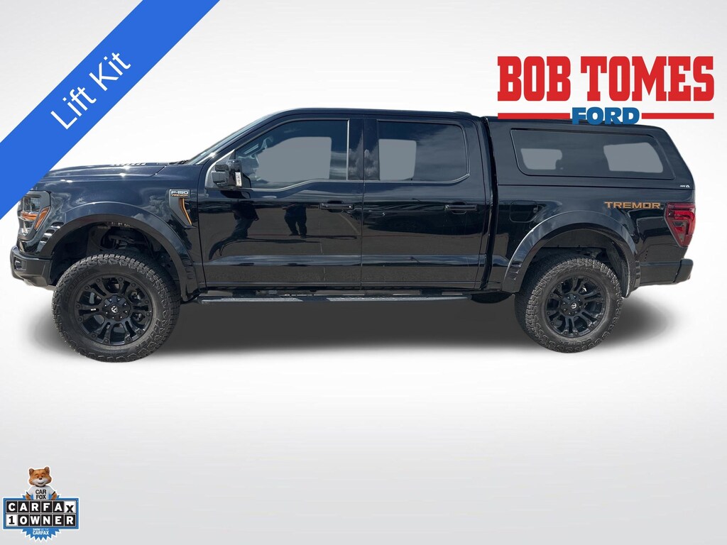 Used 2025 Ford F-150 Tremor Truck SuperCrew Cab