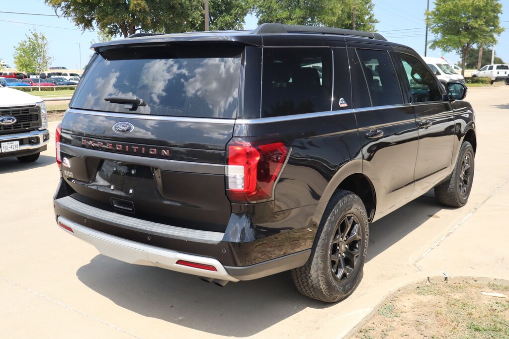 Certified 2022 Ford Expedition Timberline SUV