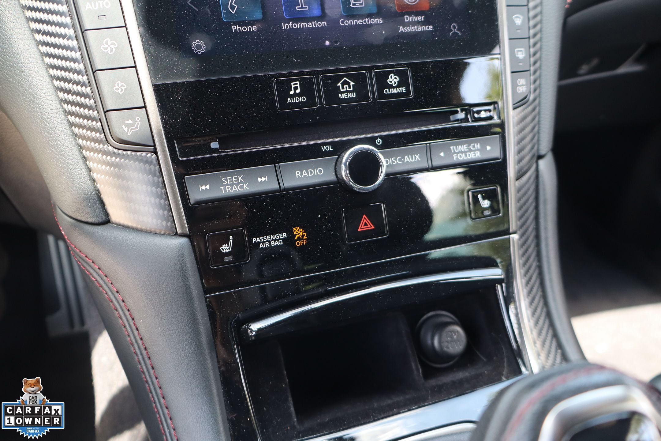 2024 INFINITI Q50 RED SPORT - Photo 20