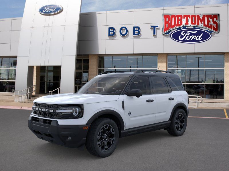 2026 Ford Bronco Sport SUV 