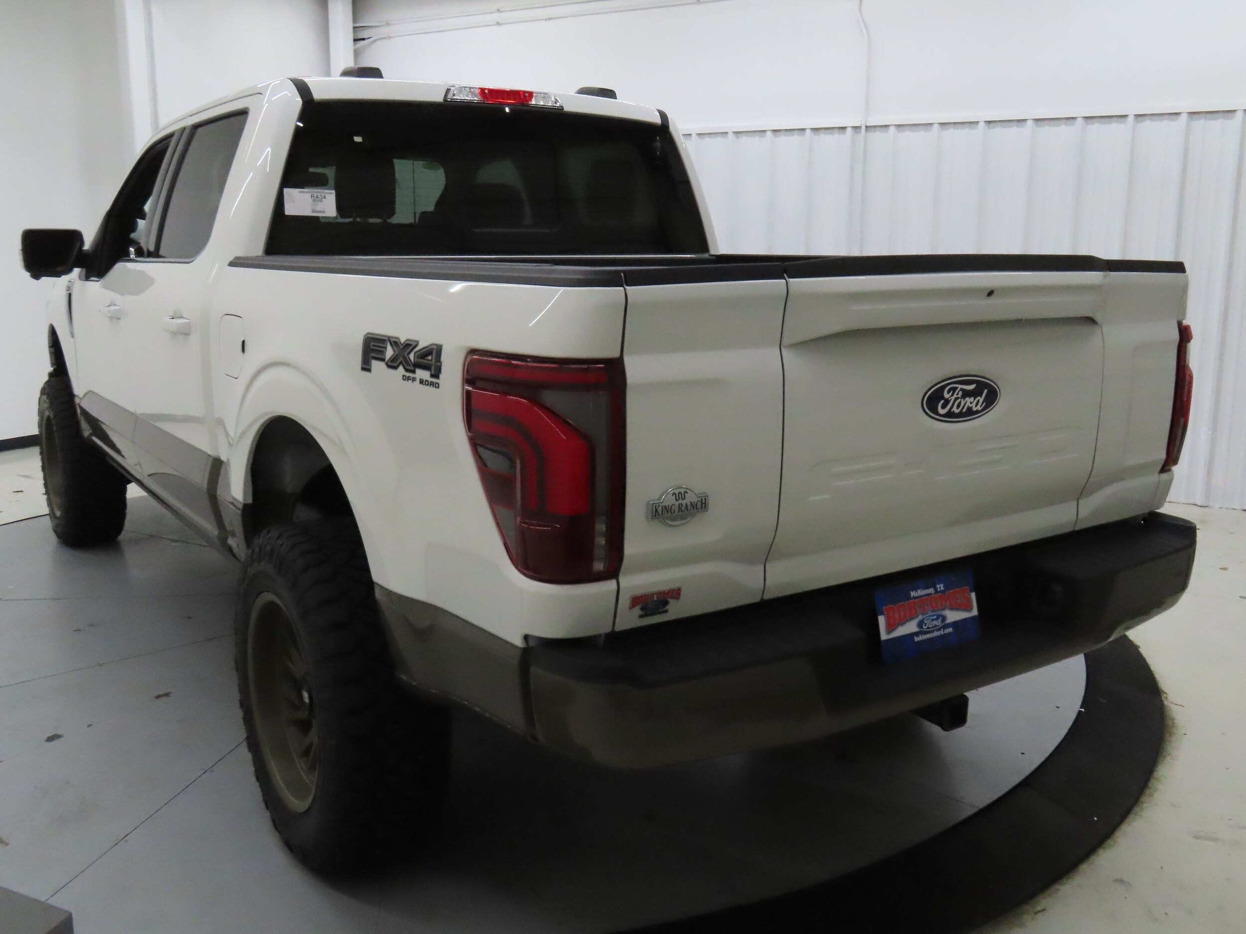 2025 Ford F-150 King Ranch - Photo 6